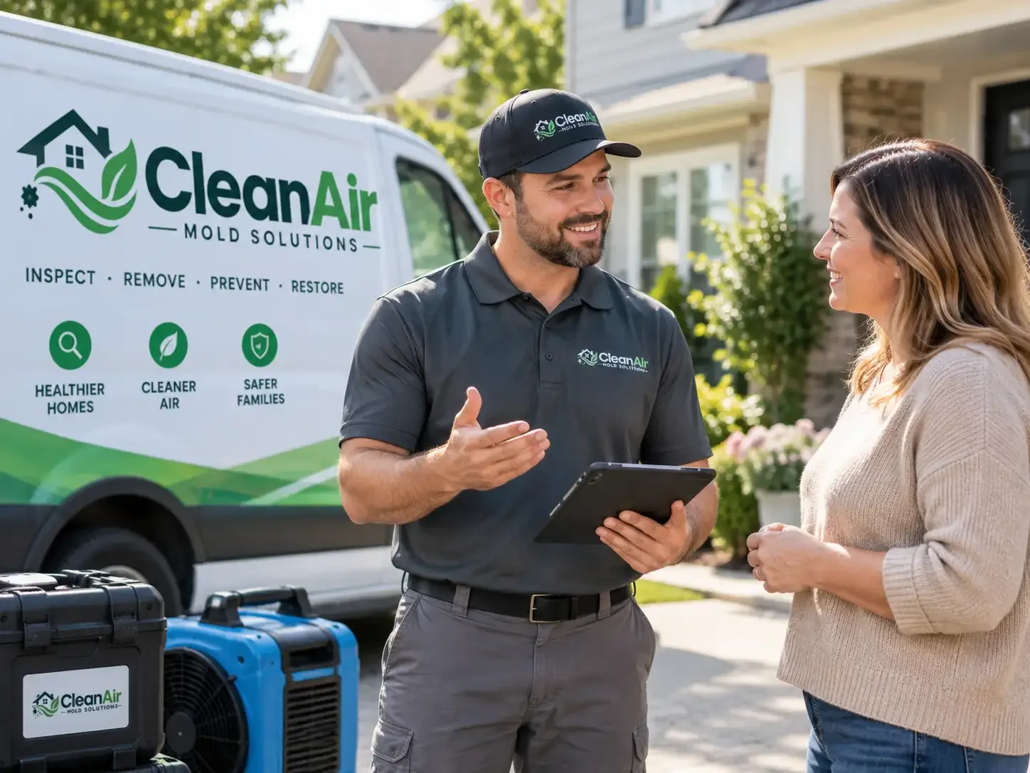 Mold Remediation Algonac, MI FAQs